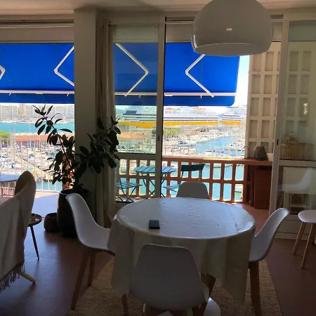 Διαμέρισμα Riopassions, Grand T3, Belle Vue *