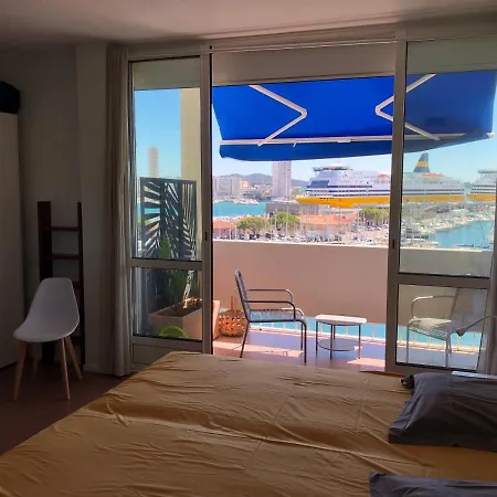 Riopassions, Grand T3, Belle Vue Apartment